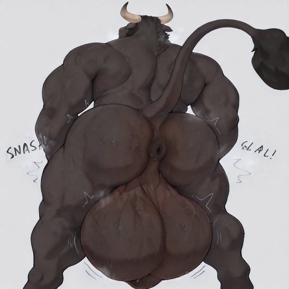 Kemono & Muscle tweet media
