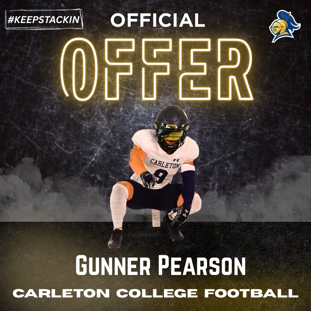 Gunner Pearson tweet media
