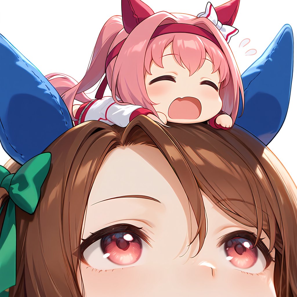 ナスオのAIイラスト垢(低浮上) tweet media