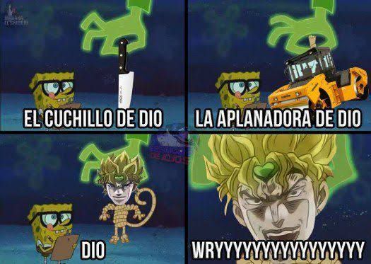 Si te sigo sos fan de Jojo's. (Wono) tweet media