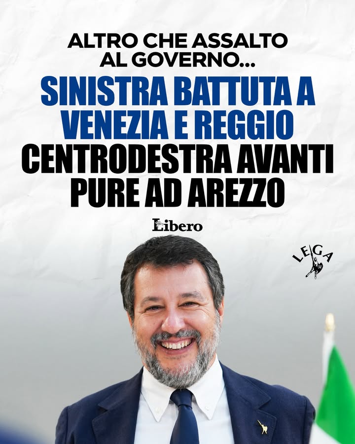 Lega tweet media
