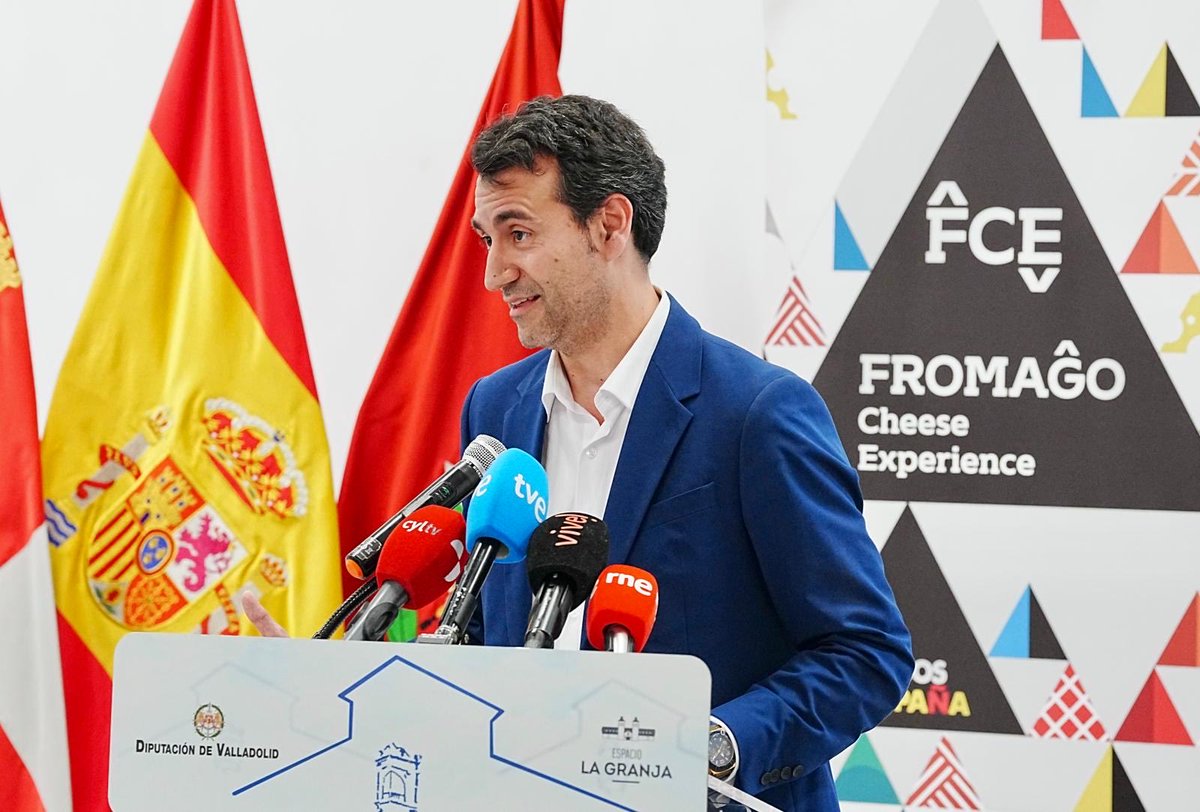 Diputación de Valladolid tweet media