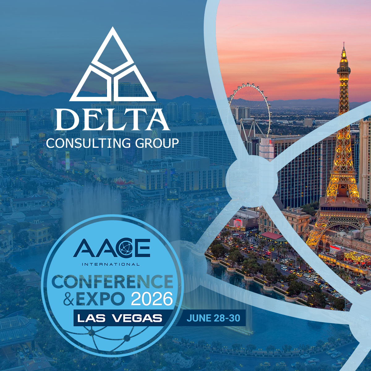 Delta Consulting Group tweet media