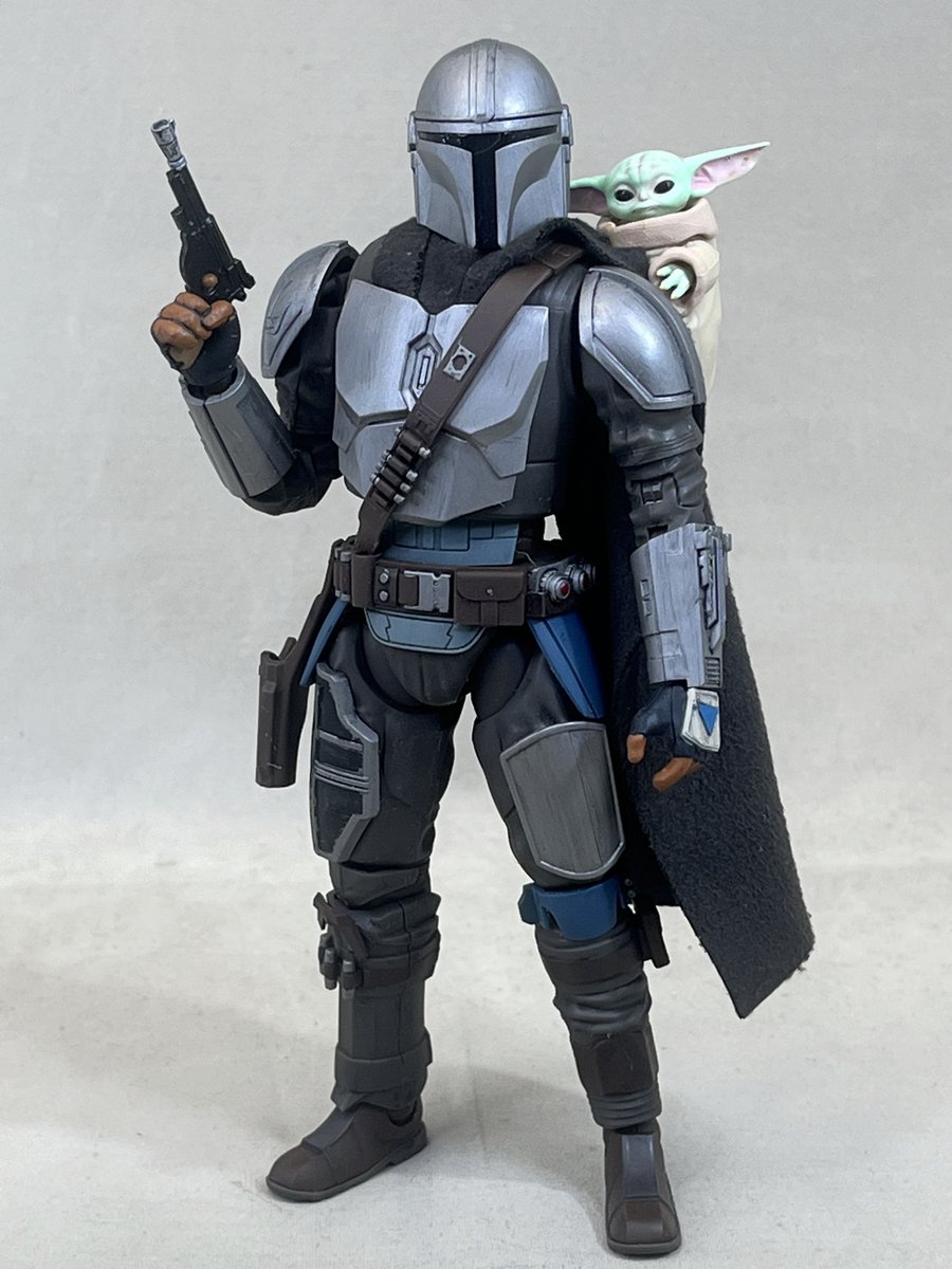 ボバフェット ブラスターピストル スターウォーズ ボバフェット