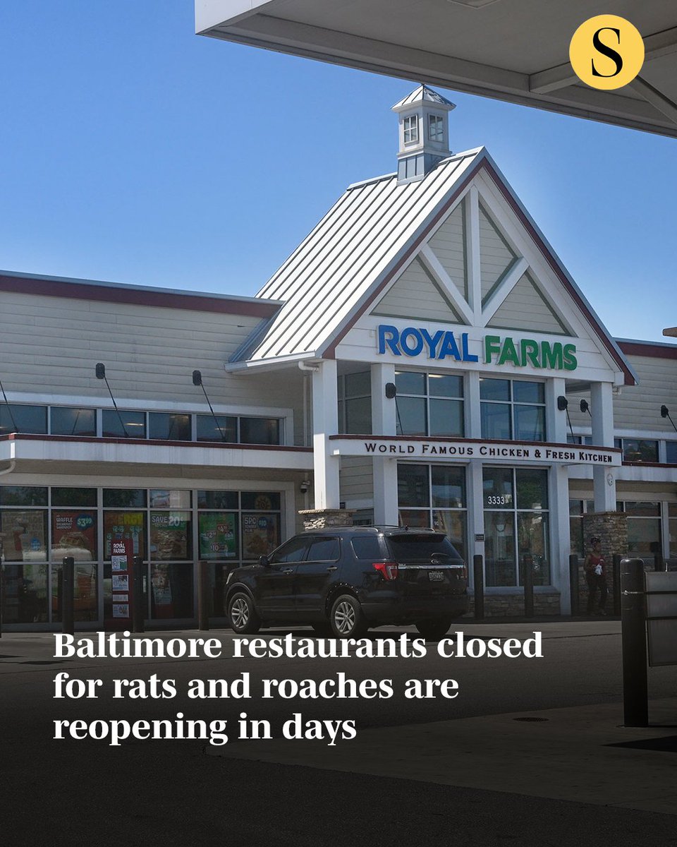 The Baltimore Sun tweet media