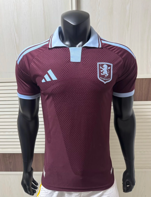 17ct_info's tweet photo. No dejamos de traer novedades para la próxima temporada 🔥

👕 Aston Villa 2026/27 - Local

Entra y descubre lo último que hemos traído 🆕 https://t.co/v8Hnjc1yzH