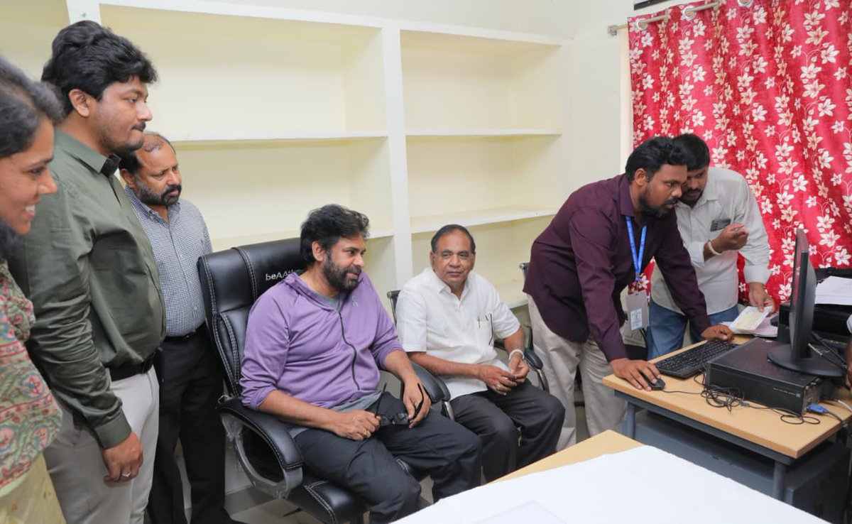 JanaSena Party tweet media