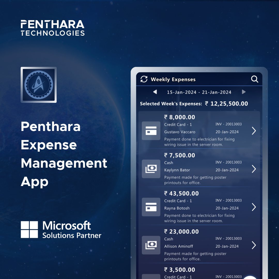 Penthara tweet picture