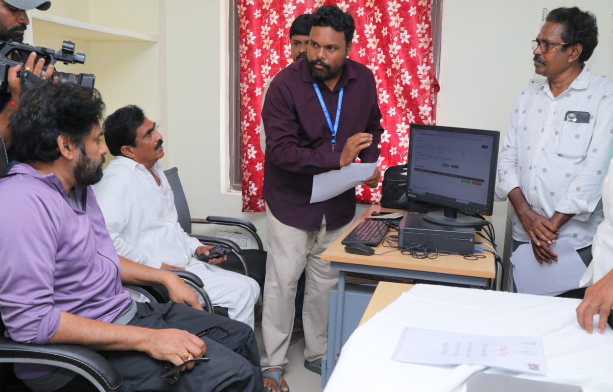 JanaSena Party tweet media