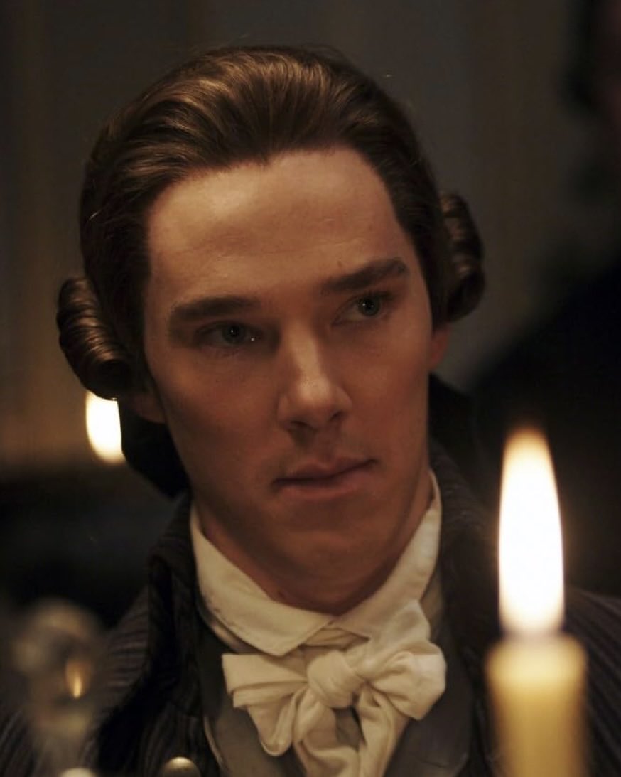 benedictinframe's tweet photo. Benedict Cumberbatch in Amazing Grace, 2006 https://t.co/tYiTvv2xJS