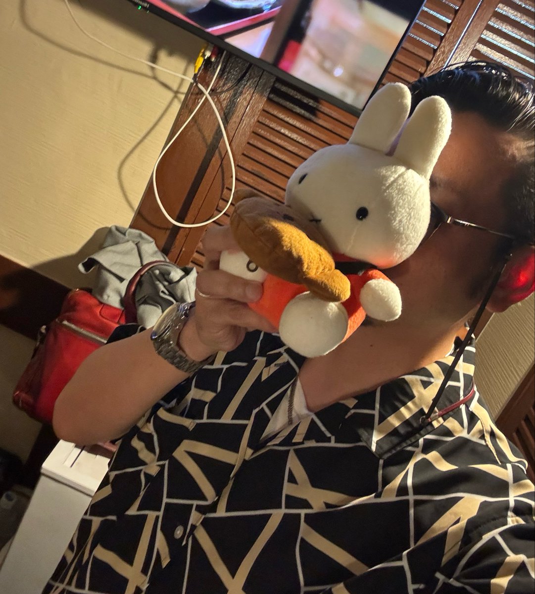 福助👓5/26新宿Δ立ちます tweet media