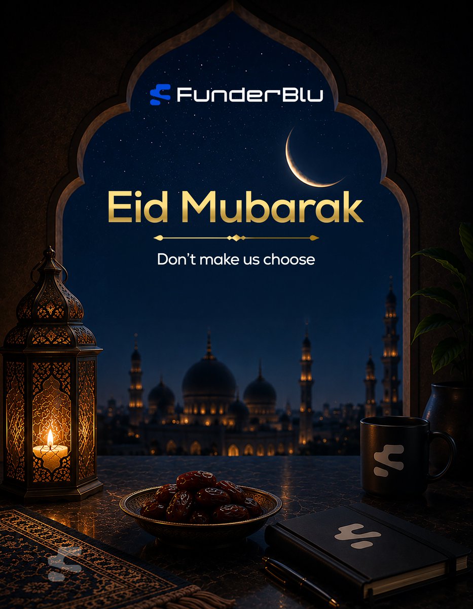funderblu's tweet photo. Arafah Mubarak 🌙

Some titles matter.
Some moments matter more.

Show up.
Celebrate.
The game will still be there tomorrow. https://t.co/wxwBFrQAsA