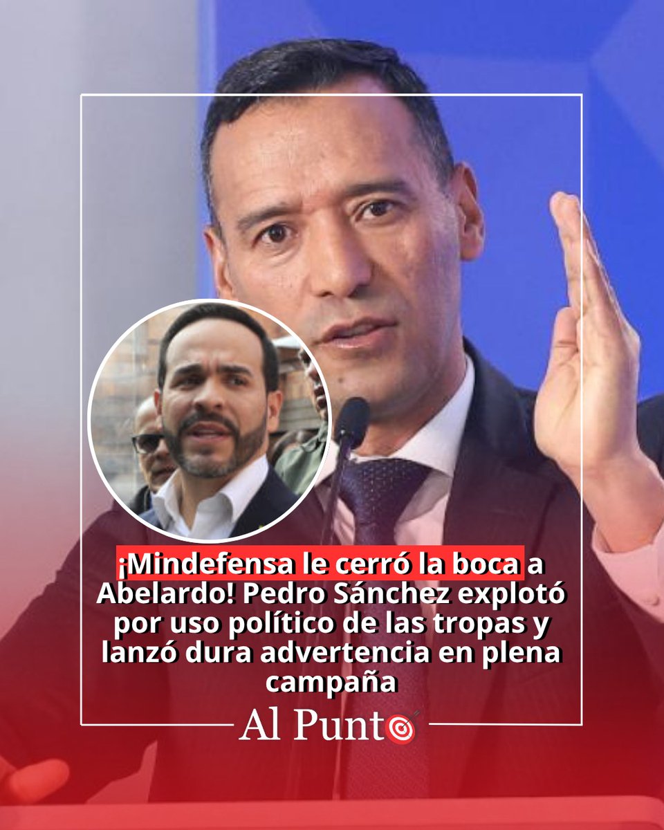Al Punto tweet media