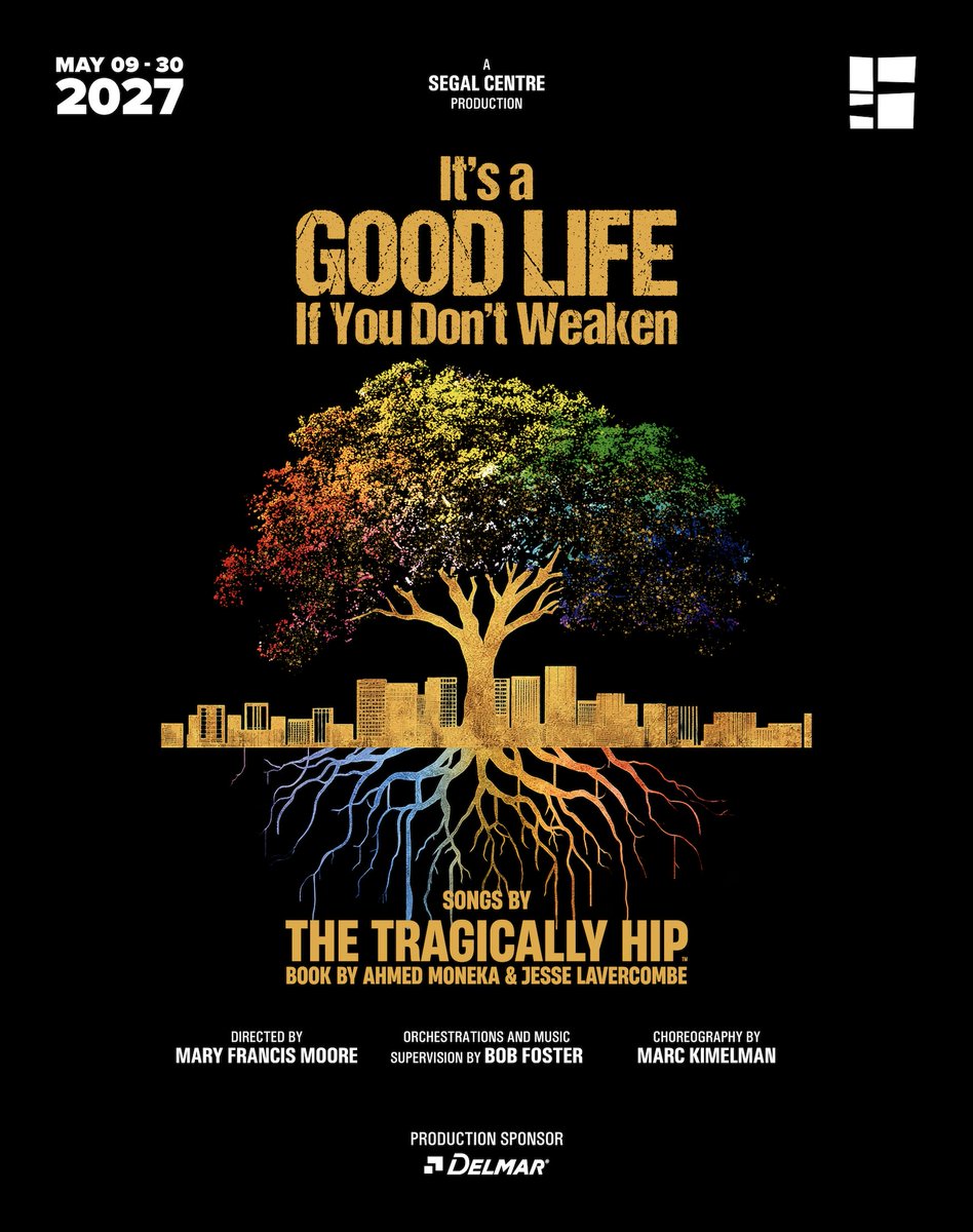The Tragically Hip tweet media