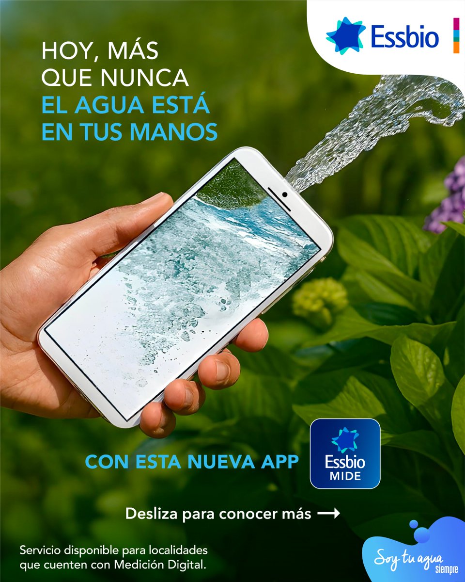 Essbio tweet media