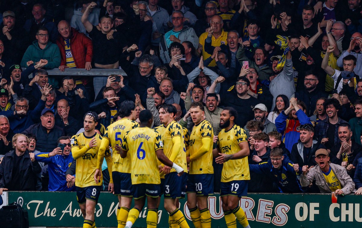 Torquay United FC tweet media