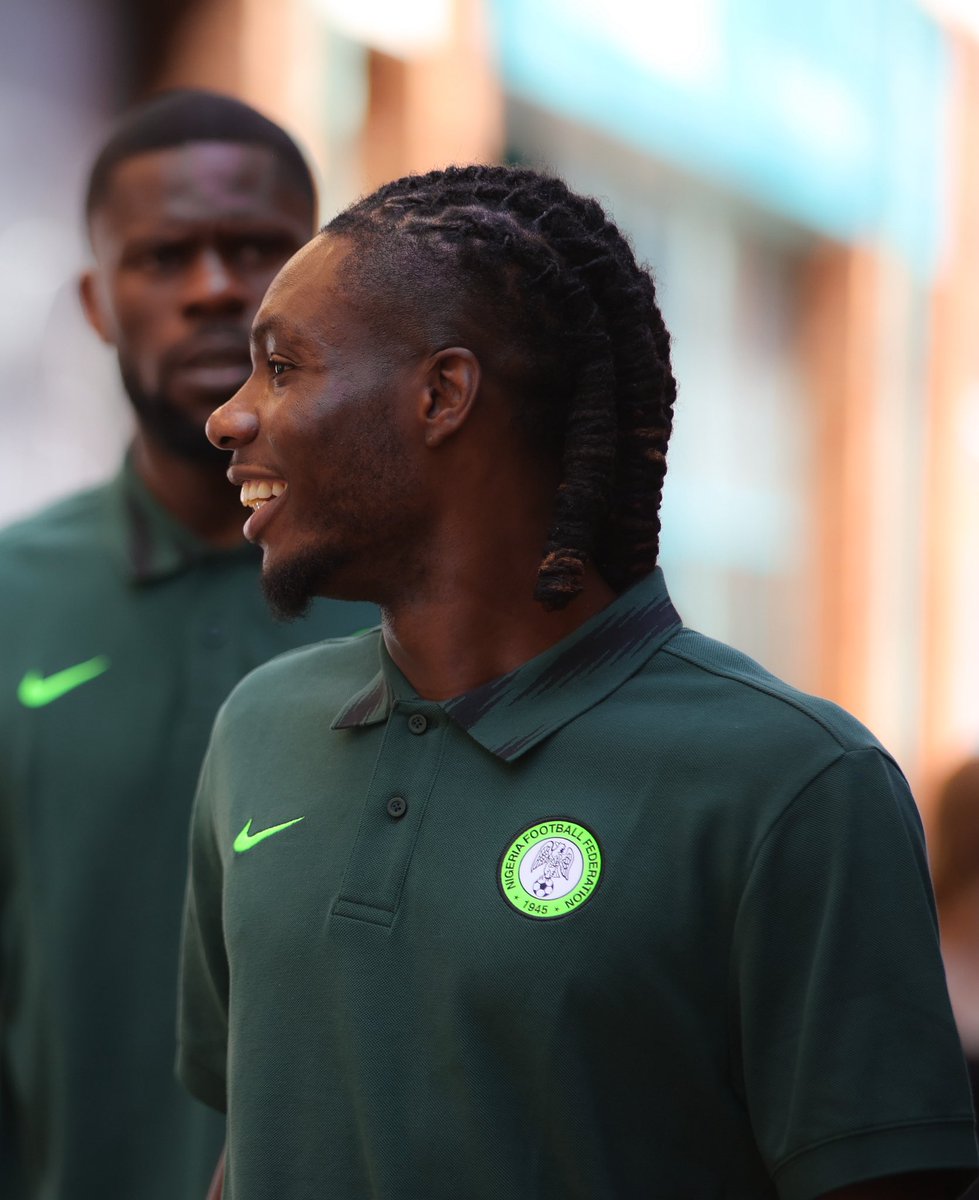 🇳🇬 Super Eagles tweet media