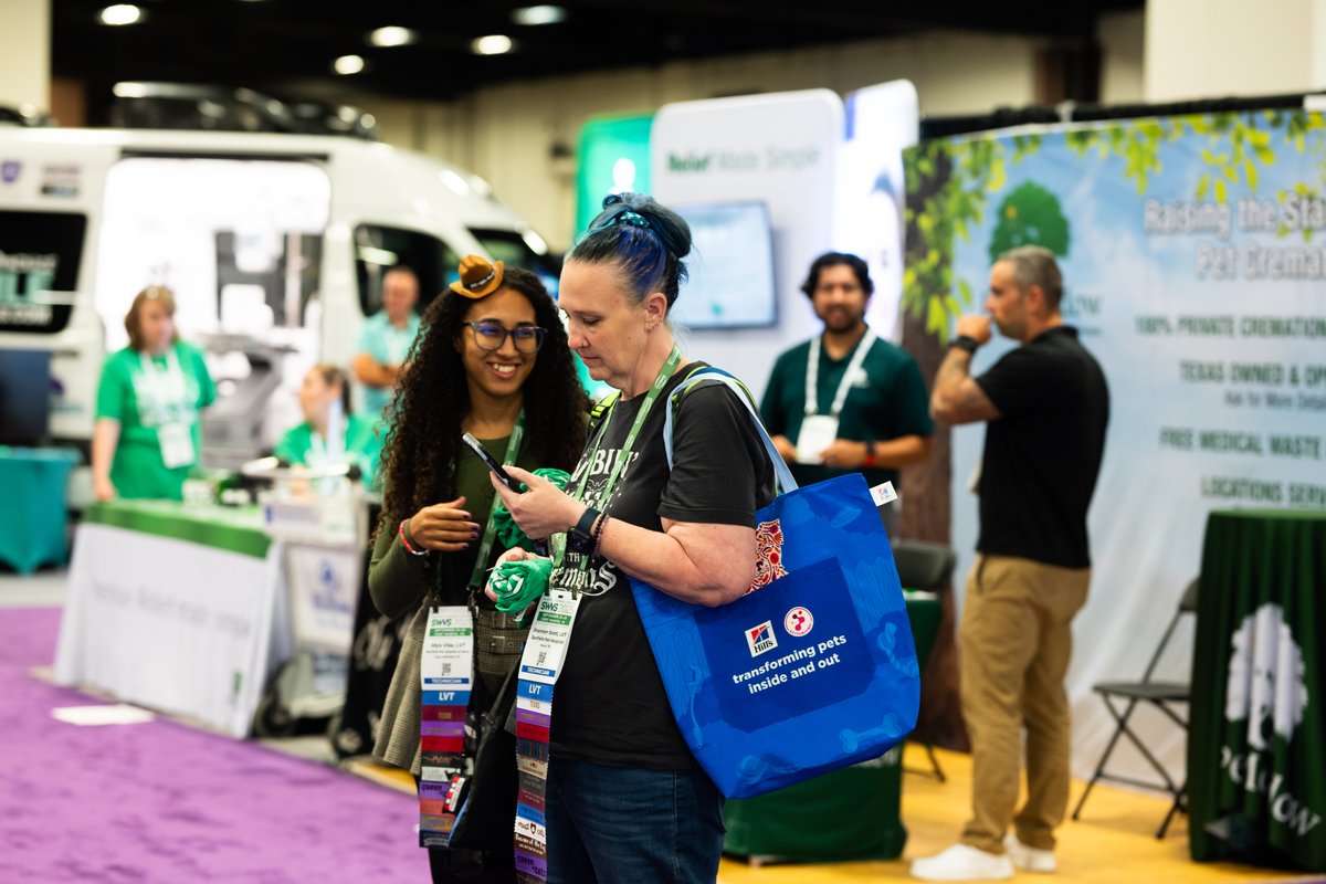 SWVS's tweet photo. Ever feel lost in the crowd? Around here, we favor that small meeting feel with major clinical wins. 🤠
Get real face time with experts and connect with folks who get the vet life. Join us in San Antonio for CE that feels like home!

https://t.co/LJXfRJhMXe 
#SWVS2026 #Networking https://t.co/baepISM6JX