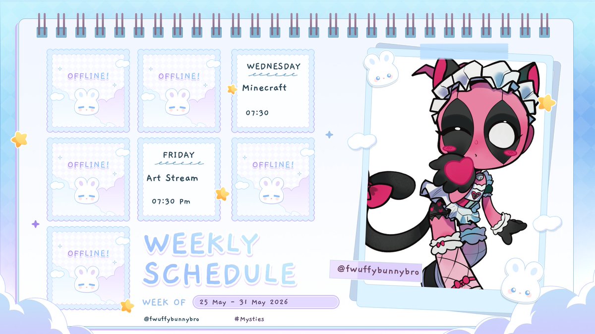 Fwuffybunnybro tweet media