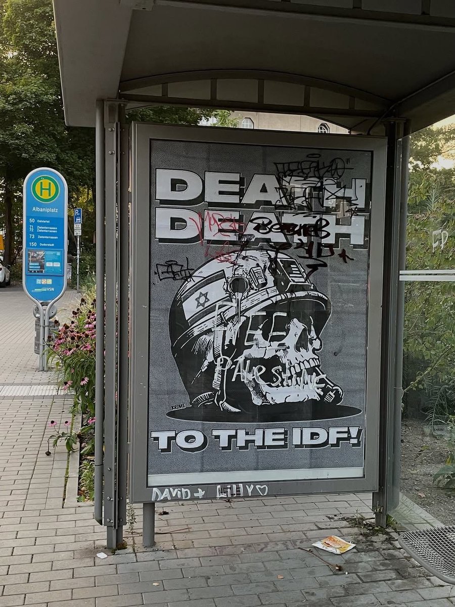 Botschaft Israel tweet media