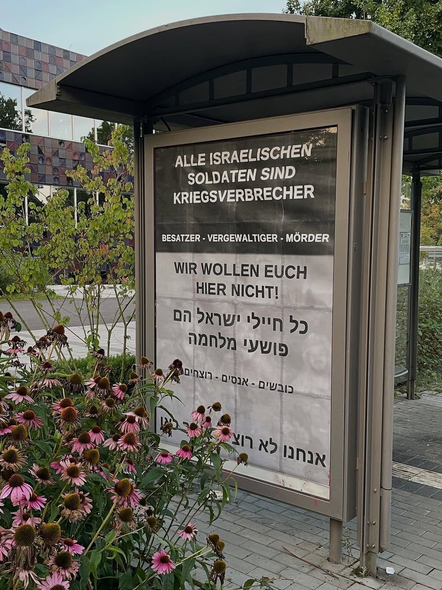 Botschaft Israel tweet media