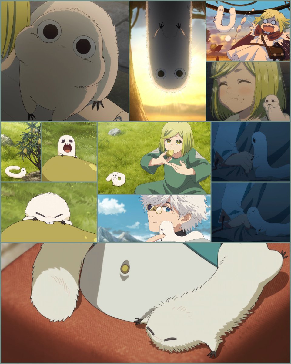 Anime Corner tweet media