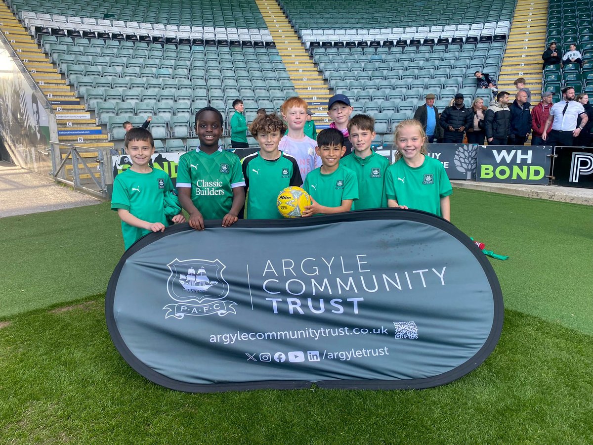 Argyle Community Trust tweet media
