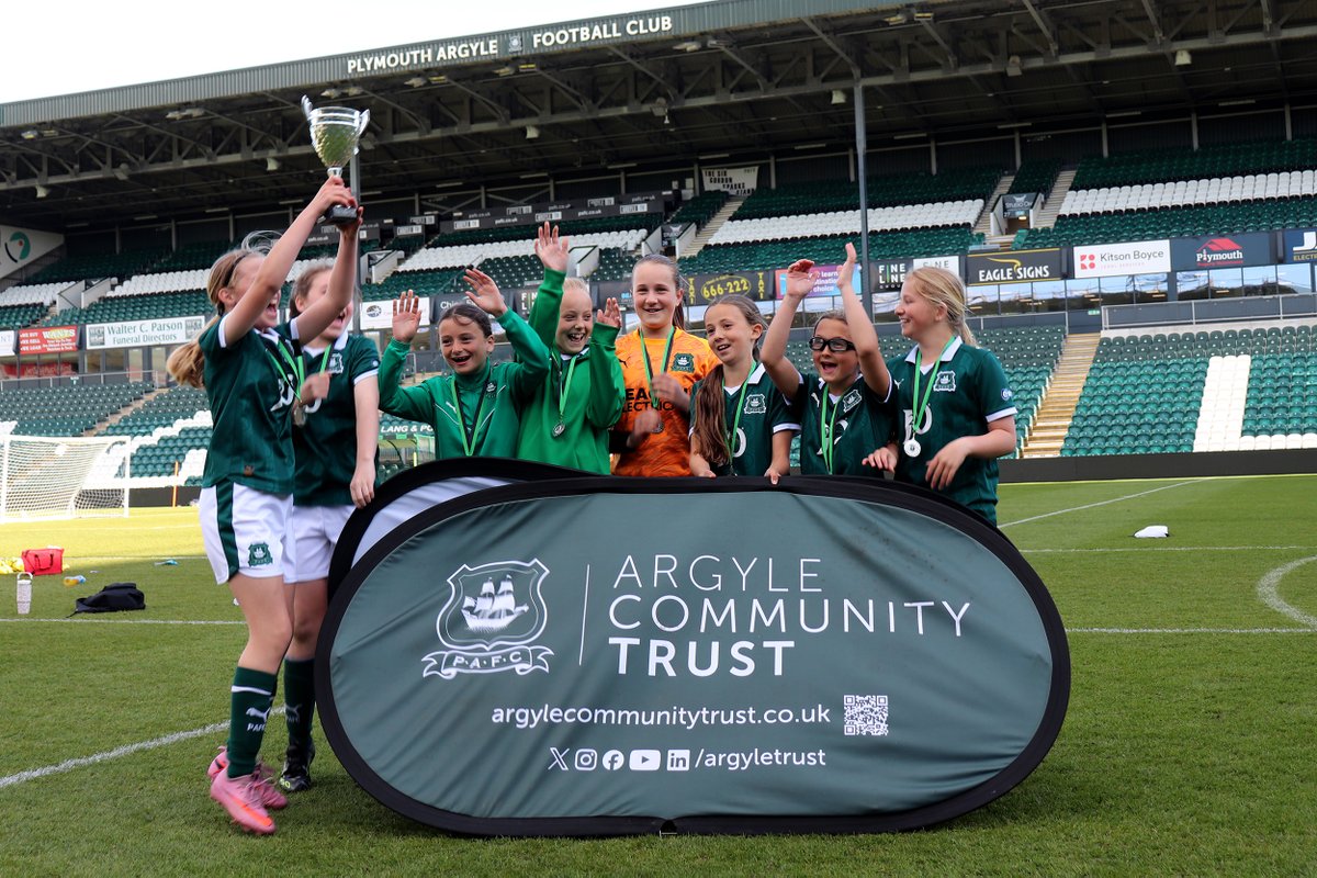Argyle Community Trust tweet media