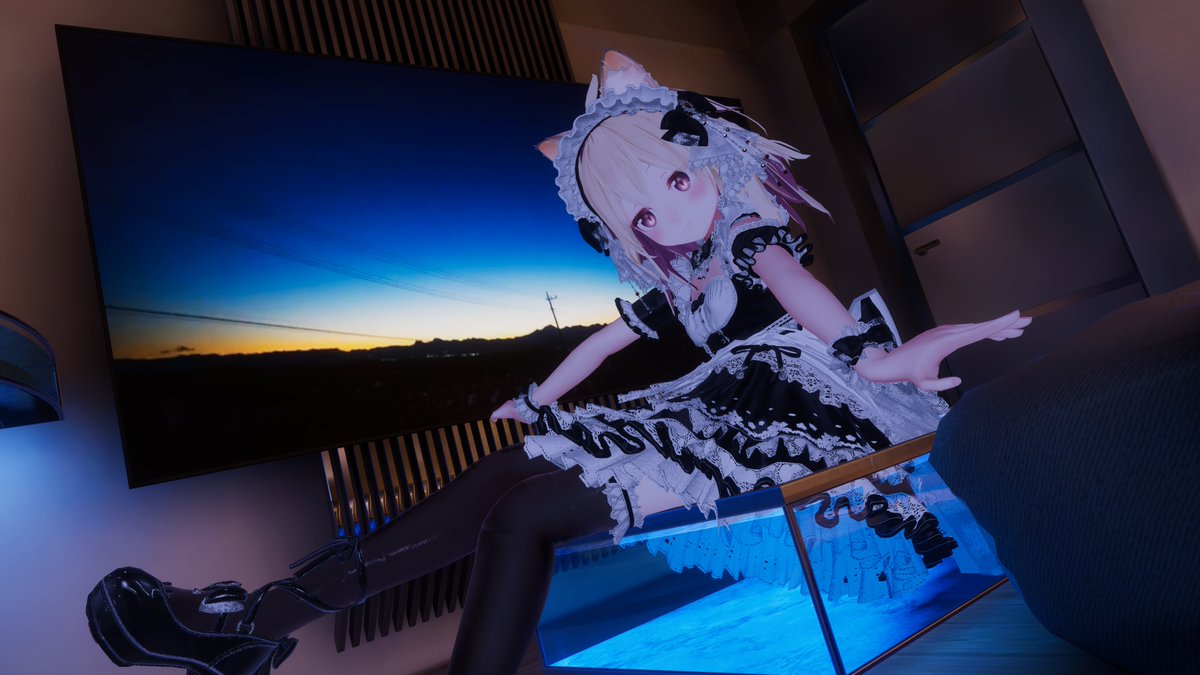 ねくろりあ tweet media