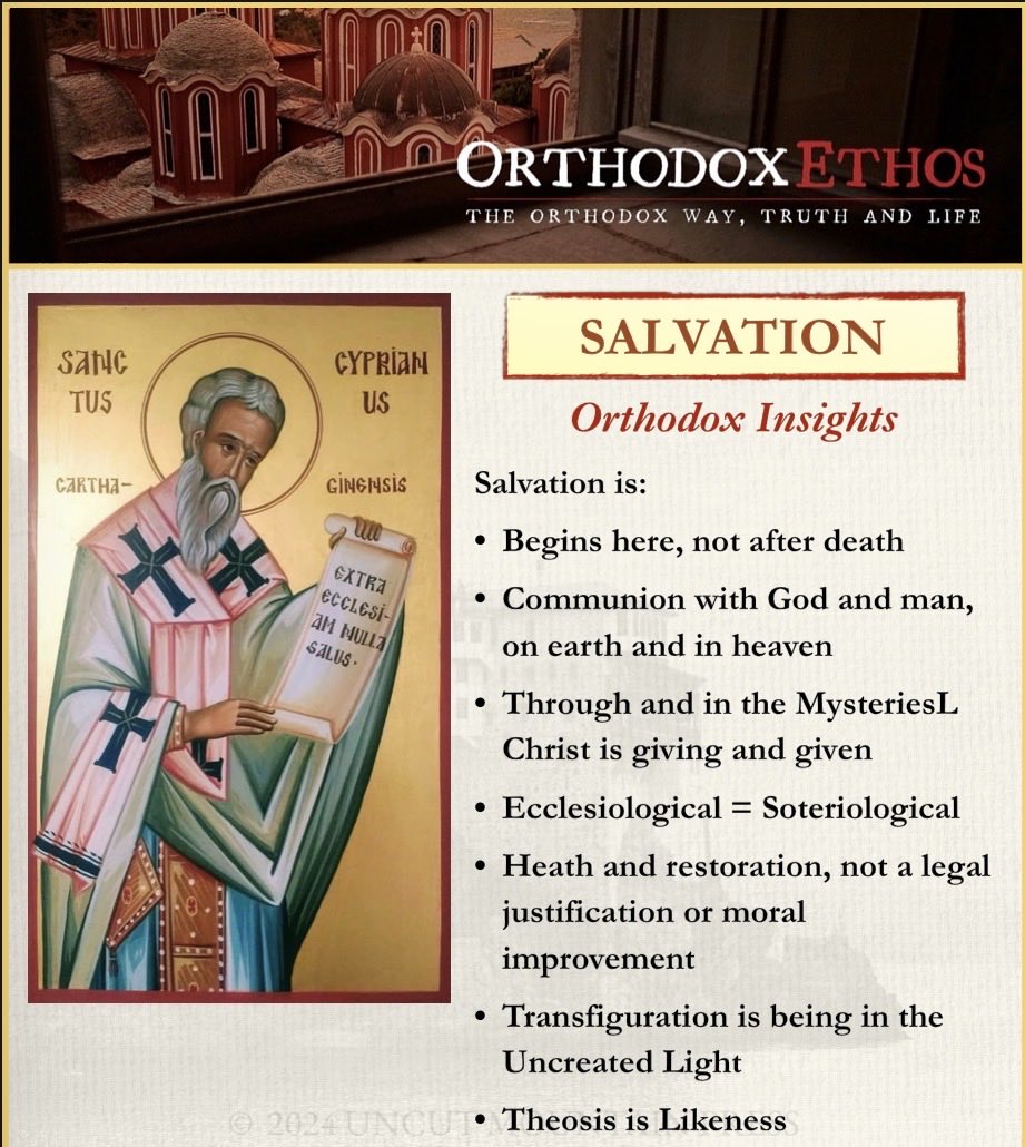 Orthodox Ethos tweet media