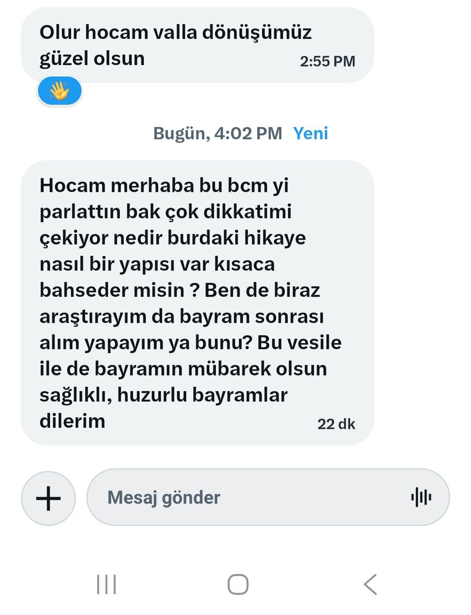 Cngzdgn🦅Fon Hunter | Sessiz Getiri tweet media