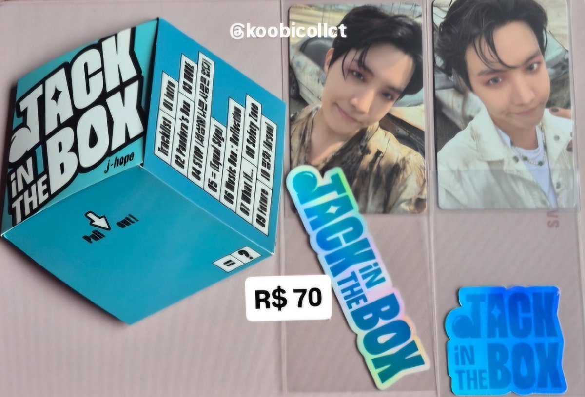 koobicollct's tweet photo. VENDO/VENDA 🌸

• sem avarias
• mando fotos e vídeos na dm
• feedbacks no fix

valores na imagem + frete

compro compra vendo venda jungkook jk hoseok hobi j-hope golden jitb weverse bts bangtan photocard pc álbum jimin taehyung rm namjoon yoongi jin https://t.co/VsKnGlNkOh