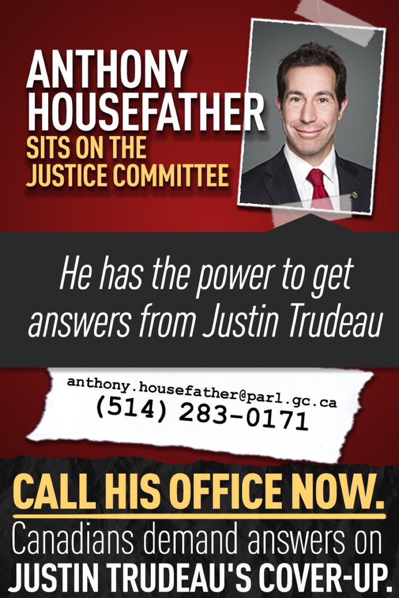 Concerned Canadian tweet media