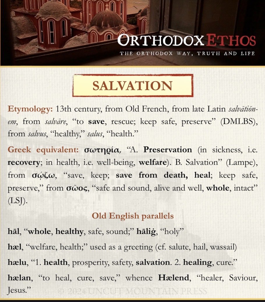 Orthodox Ethos tweet media