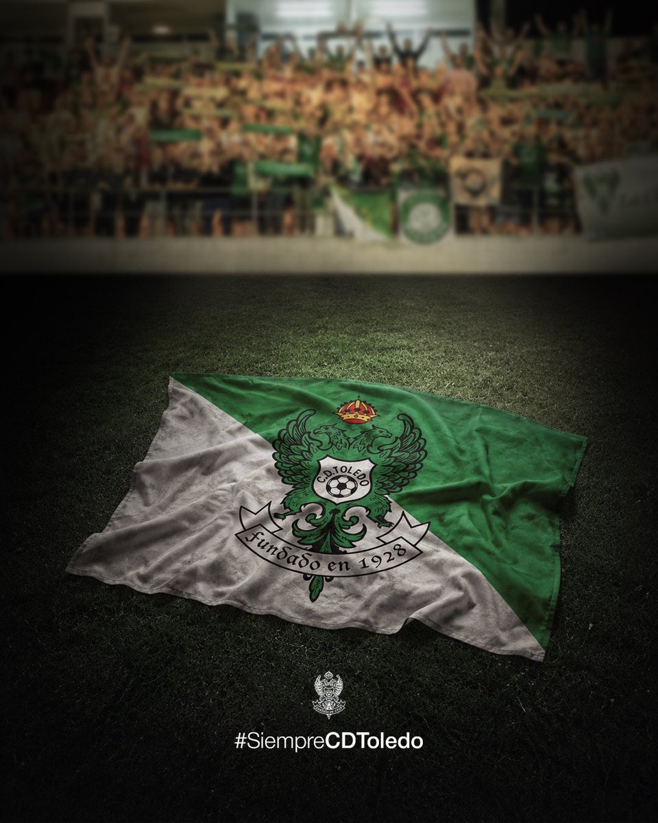 CD_Toledo's tweet photo. En estos momentos solo podemos daros las gracias por el apoyo incondicional durante toda la temporada.

No siempre existe un final feliz, pero en los momentos difíciles es donde se construyen los cimientos de los proyectos sólidos.

Desde ya, trabajamos para volver más fuertes, con la pasión, el orgullo y el coraje que nos caracteriza.

En las buenas y en las malas, #SiempreCDToledo 💚⚪️