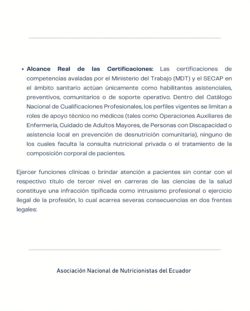 Ecuadorinmediato tweet media