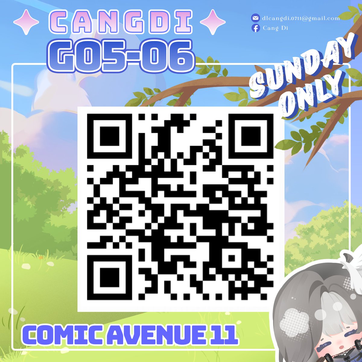 🌸CangDi🦝🌸 tweet media