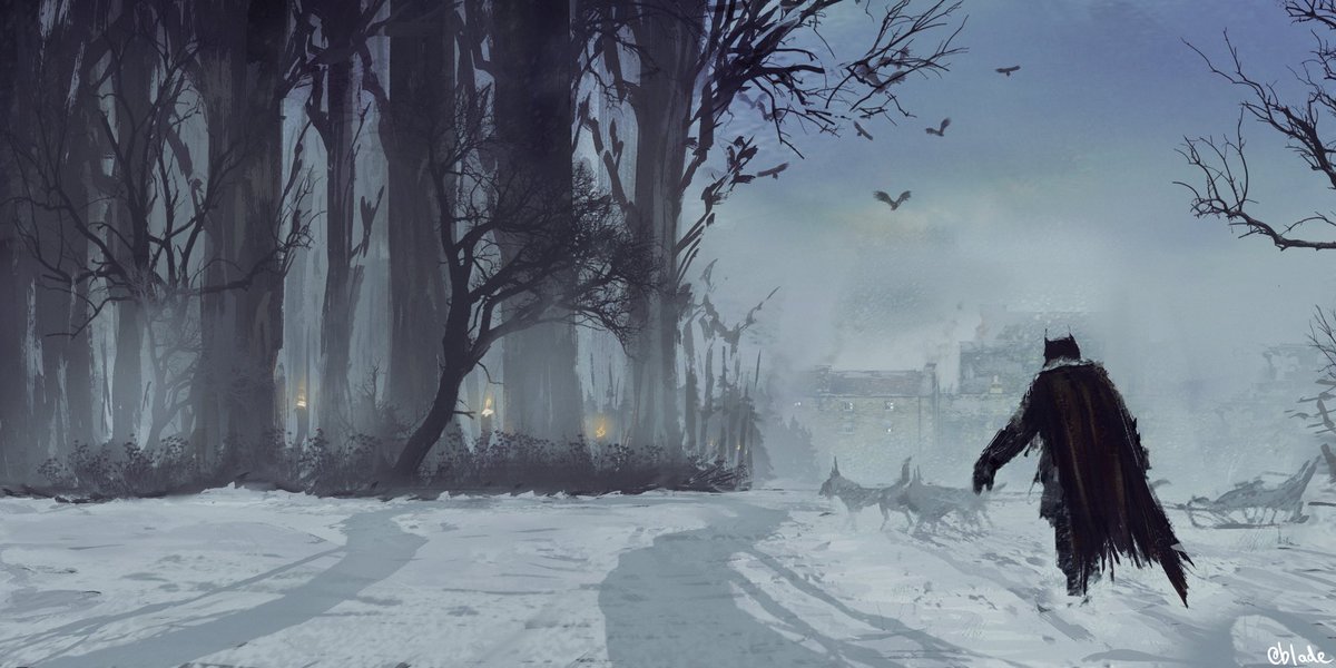 Hidden Blade tweet media