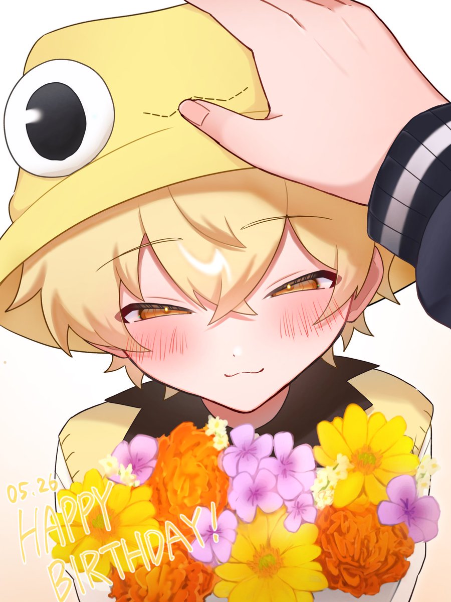 5gou_kanata's tweet photo. #dolupin100days
#絵ンどるぴん

100日目　*.𝜗𝜚.Happy Birthday.ꪆৎ.* https://t.co/Q5mD7bGgXo