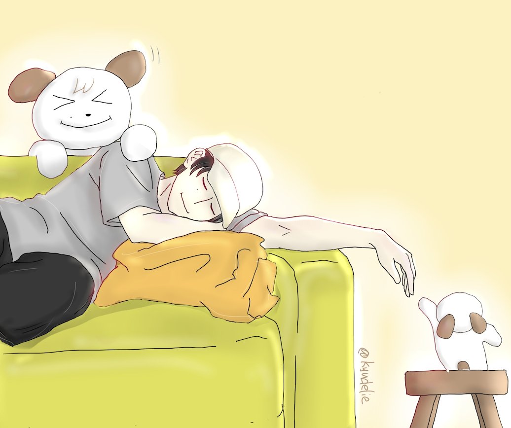 Adelie🐧お絵描き置き場 tweet media