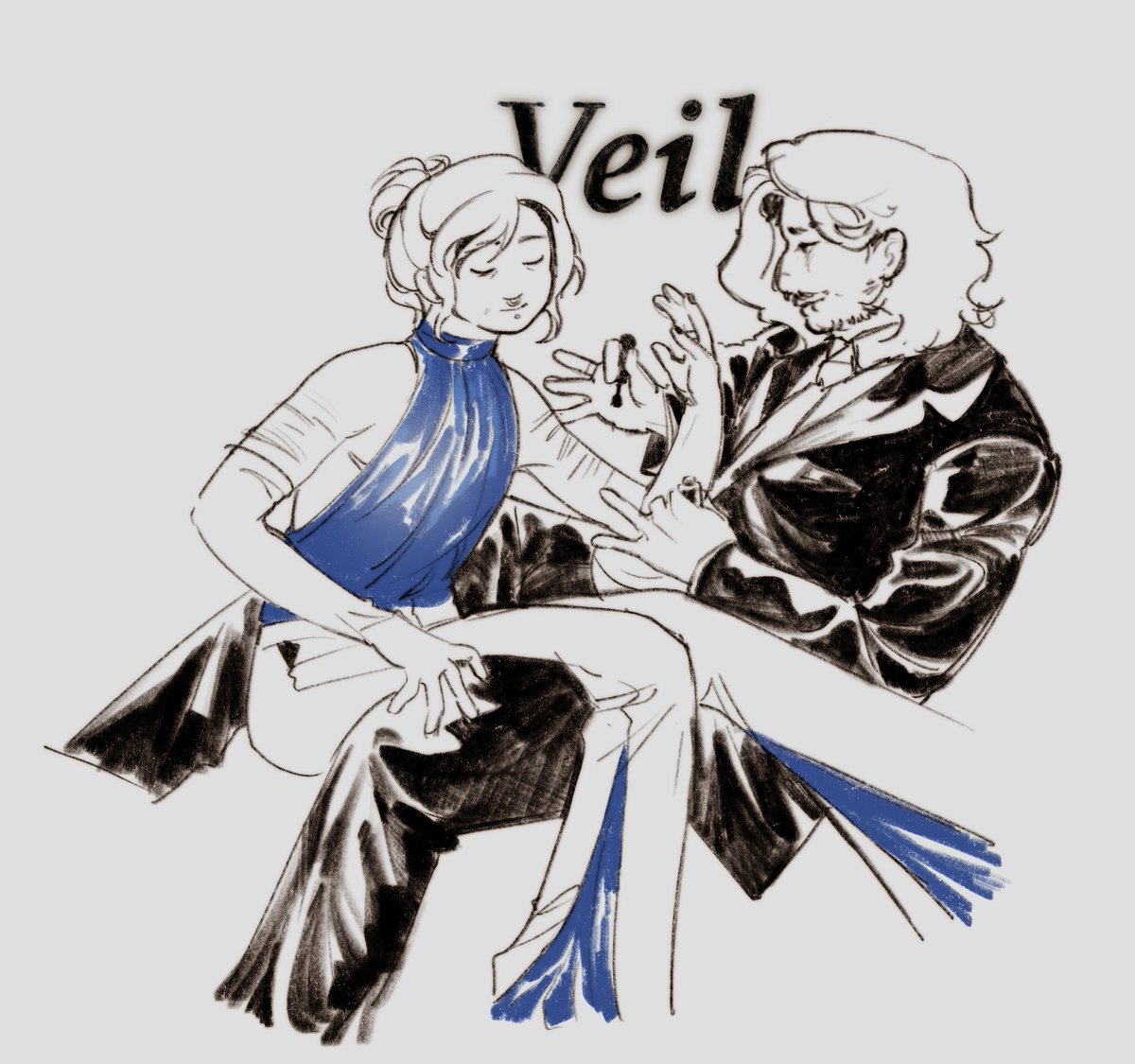 willthegrouch's tweet photo. Been reading Veil
#sebastiansolis https://t.co/XUIaEx43eL