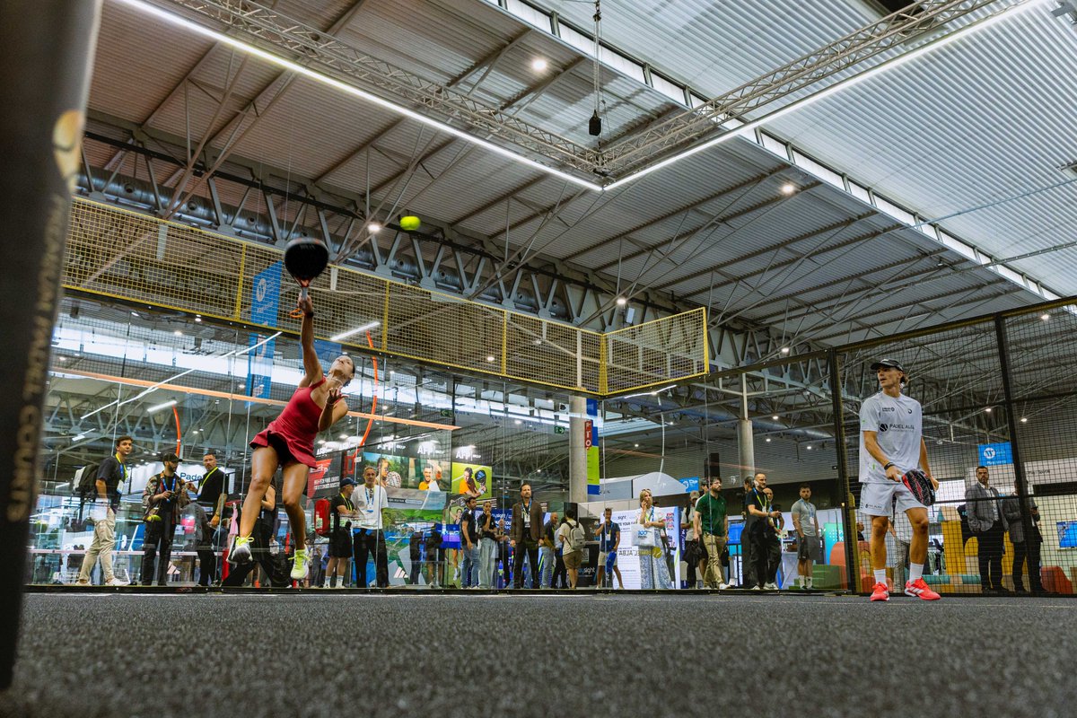 Fira Barcelona tweet media
