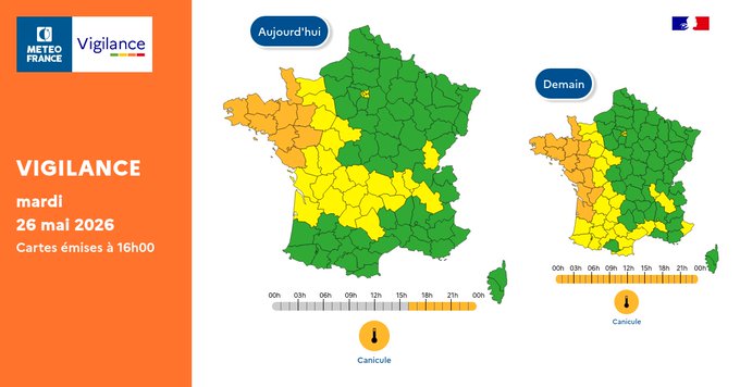 Image de l'actu de Météo-France