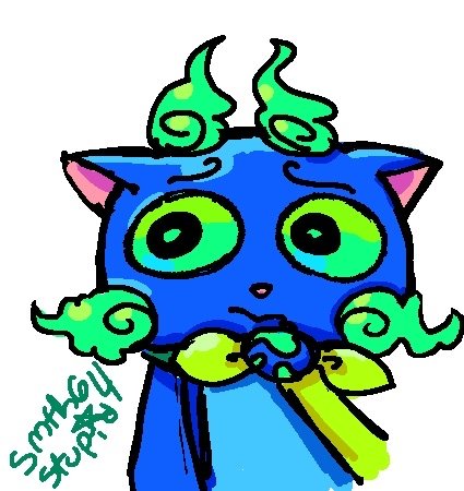 Failiyum, Yo-kai Craft MC tweet media