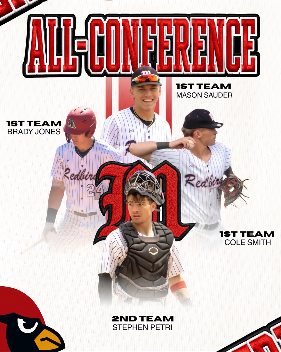 MTHS Baseball tweet media
