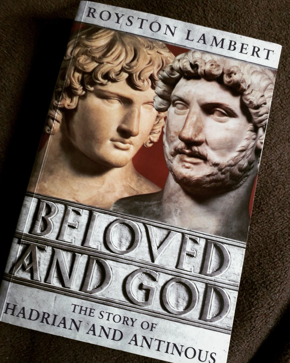 Antinous the Gay God tweet media