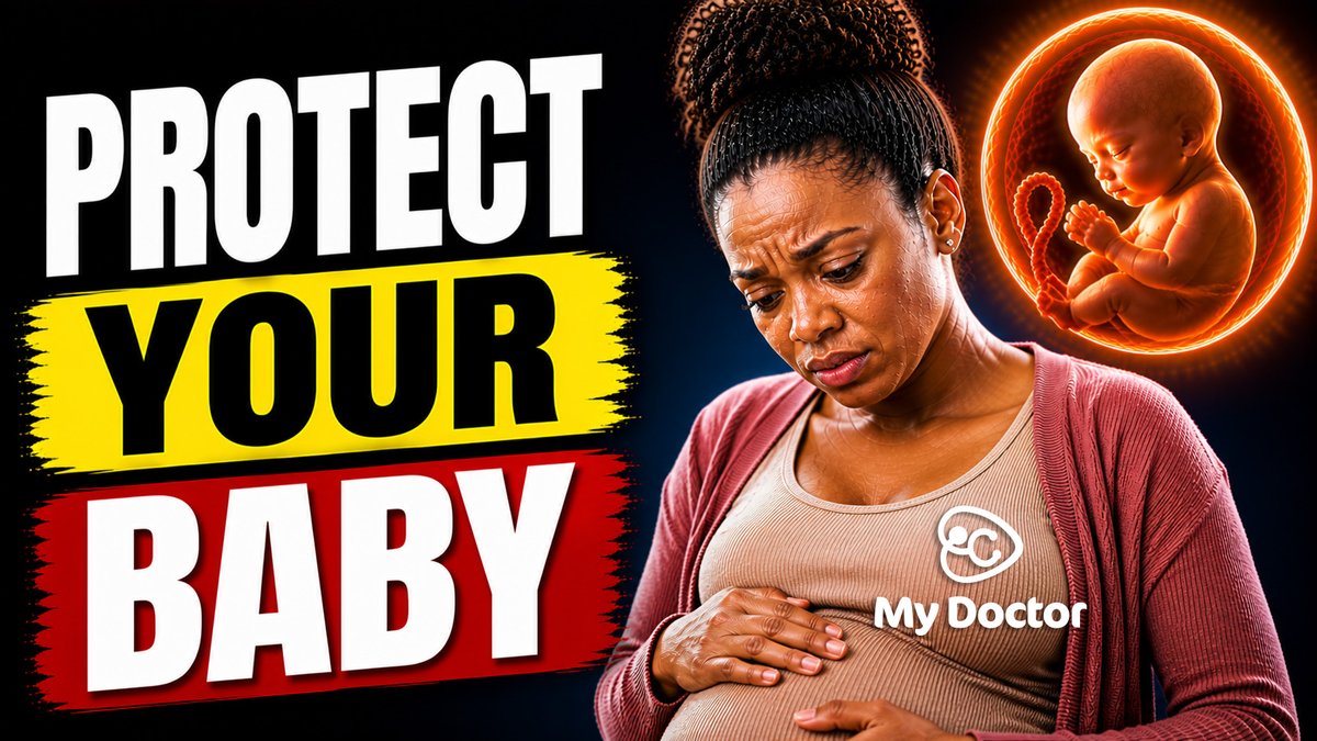 MyDoctorNow's tweet photo. Protect your baby by protecting your health. Regular antenatal care, healthy habits, and early medical support can help give your baby a safer and healthier start in life.

#MyDoctor | https://t.co/5DIjZQPsXc 📞 0762318431 | 0707448988 https://t.co/jFex28BTyb