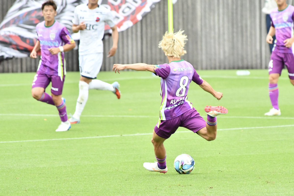 藤枝MYFC #浅倉廉