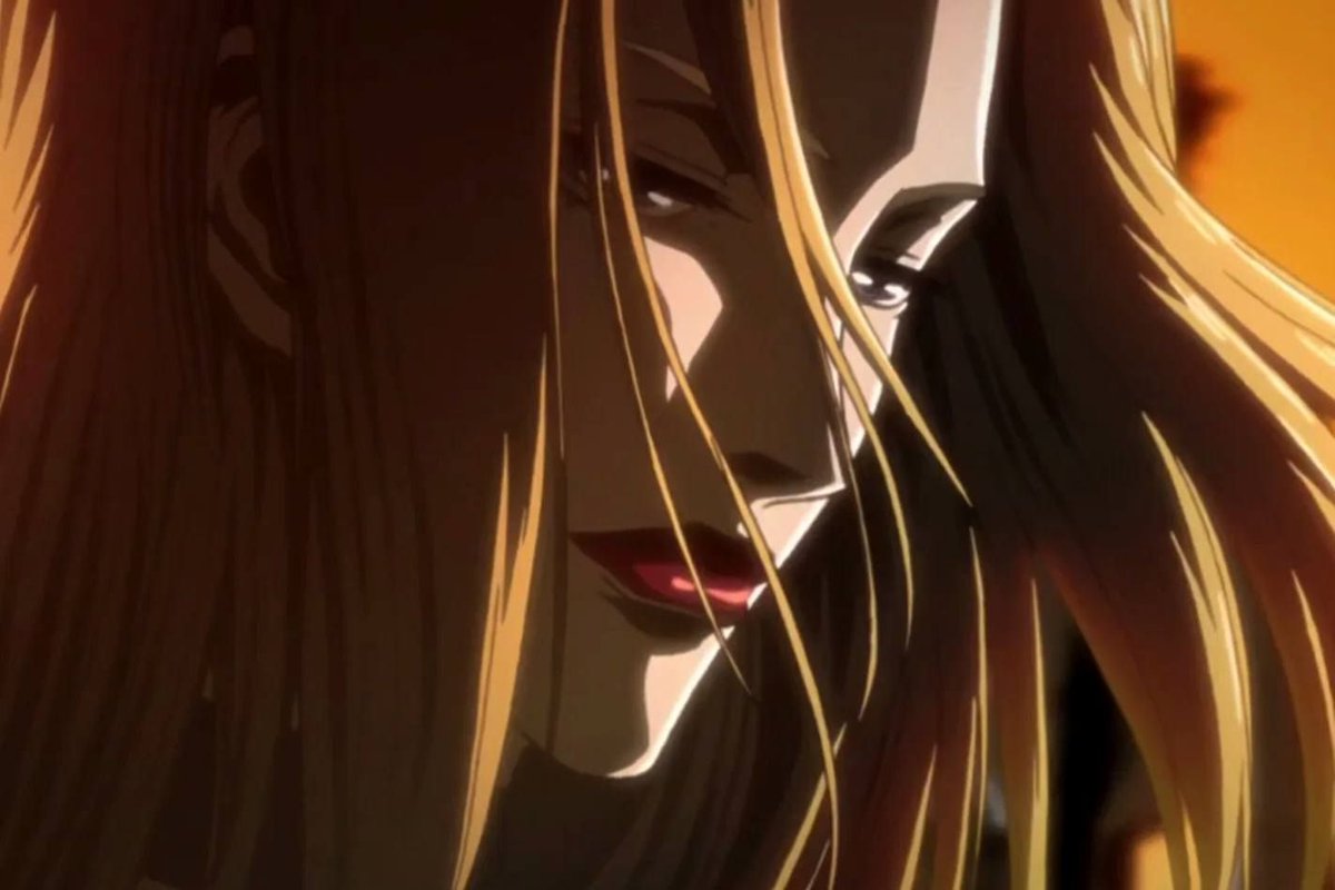 90’s anime tweet media