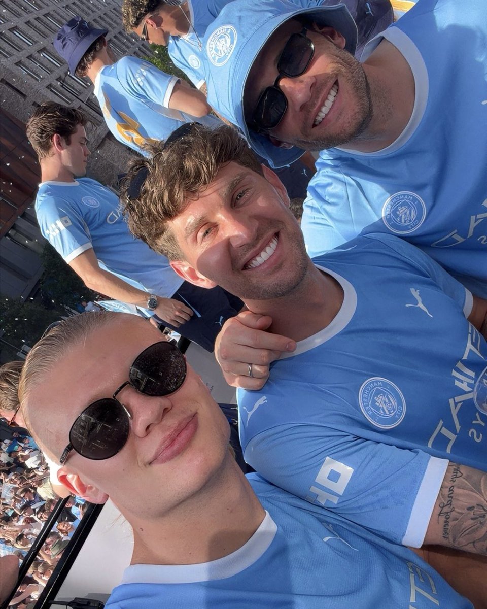 Erling Haaland tweet media